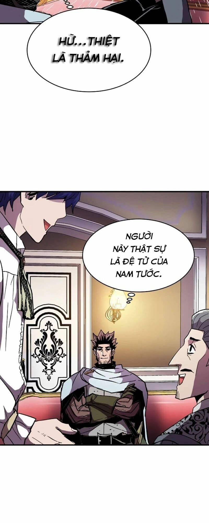 Sự Trở Lại Của Pháp Sư 8 Vòng Chapter 57 - Trang 2