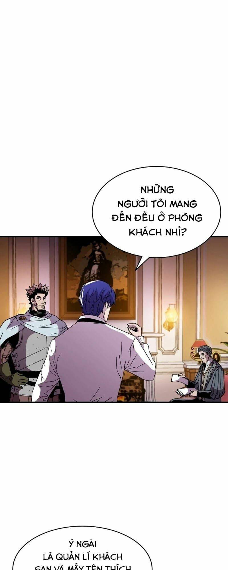 Sự Trở Lại Của Pháp Sư 8 Vòng Chapter 57 - Trang 2