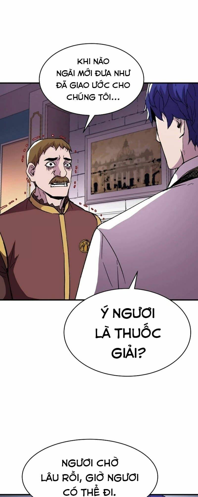 Sự Trở Lại Của Pháp Sư 8 Vòng Chapter 57 - Trang 2