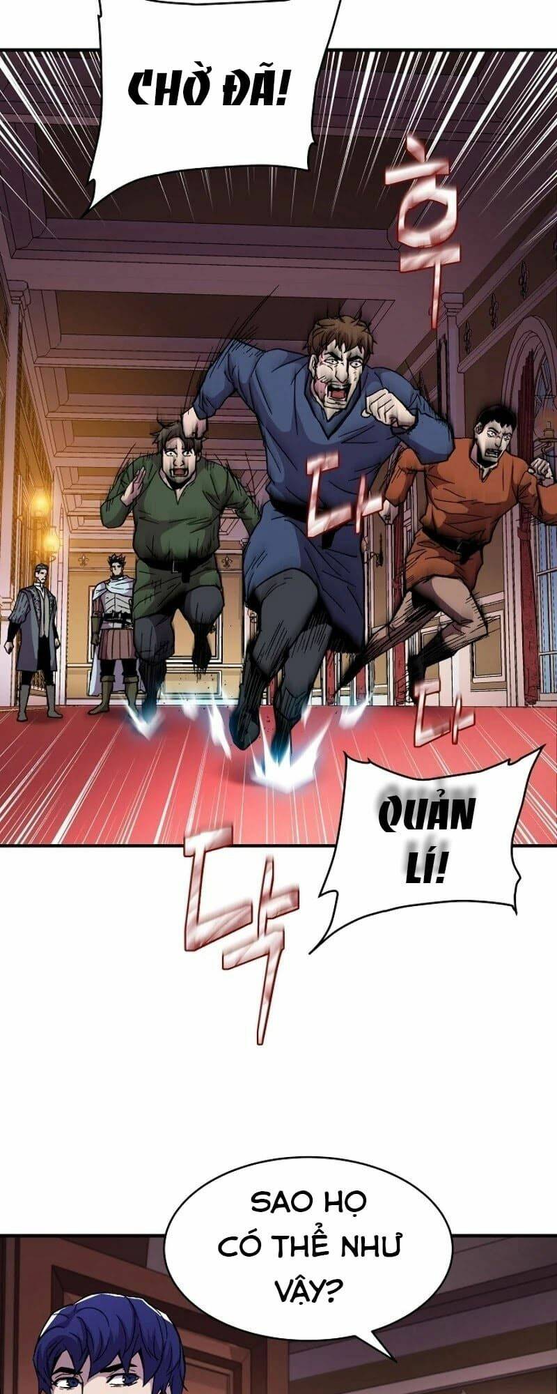 Sự Trở Lại Của Pháp Sư 8 Vòng Chapter 57 - Trang 2