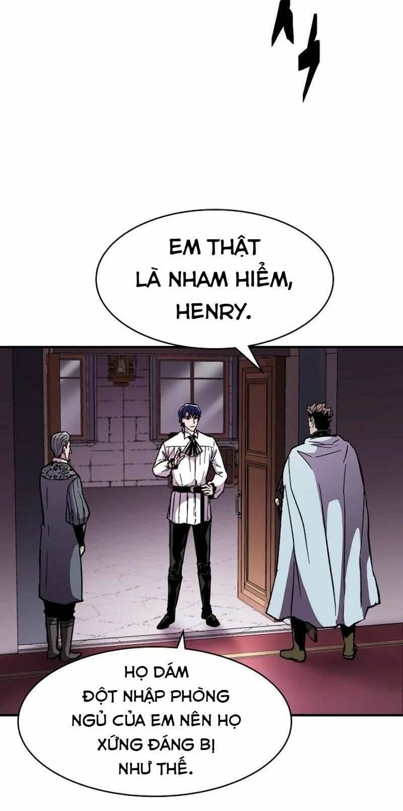 Sự Trở Lại Của Pháp Sư 8 Vòng Chapter 57 - Trang 2