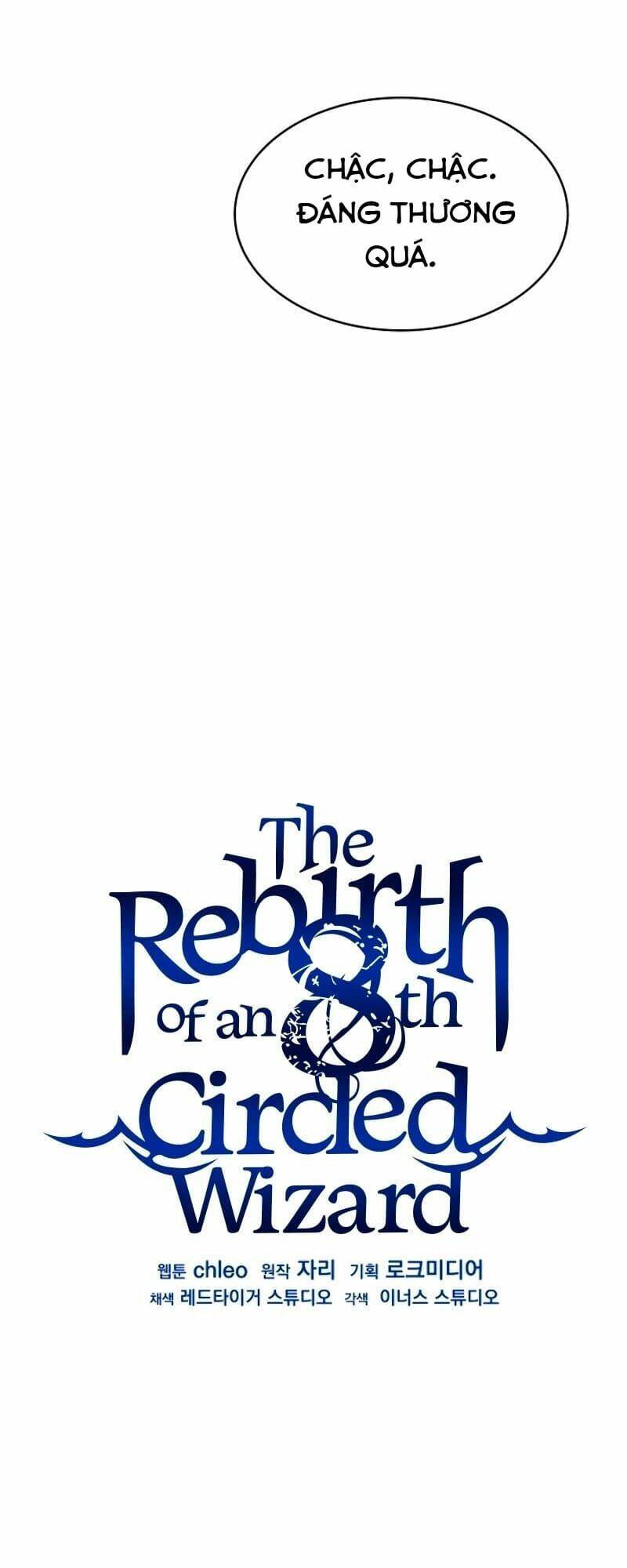 Sự Trở Lại Của Pháp Sư 8 Vòng Chapter 57 - Trang 2