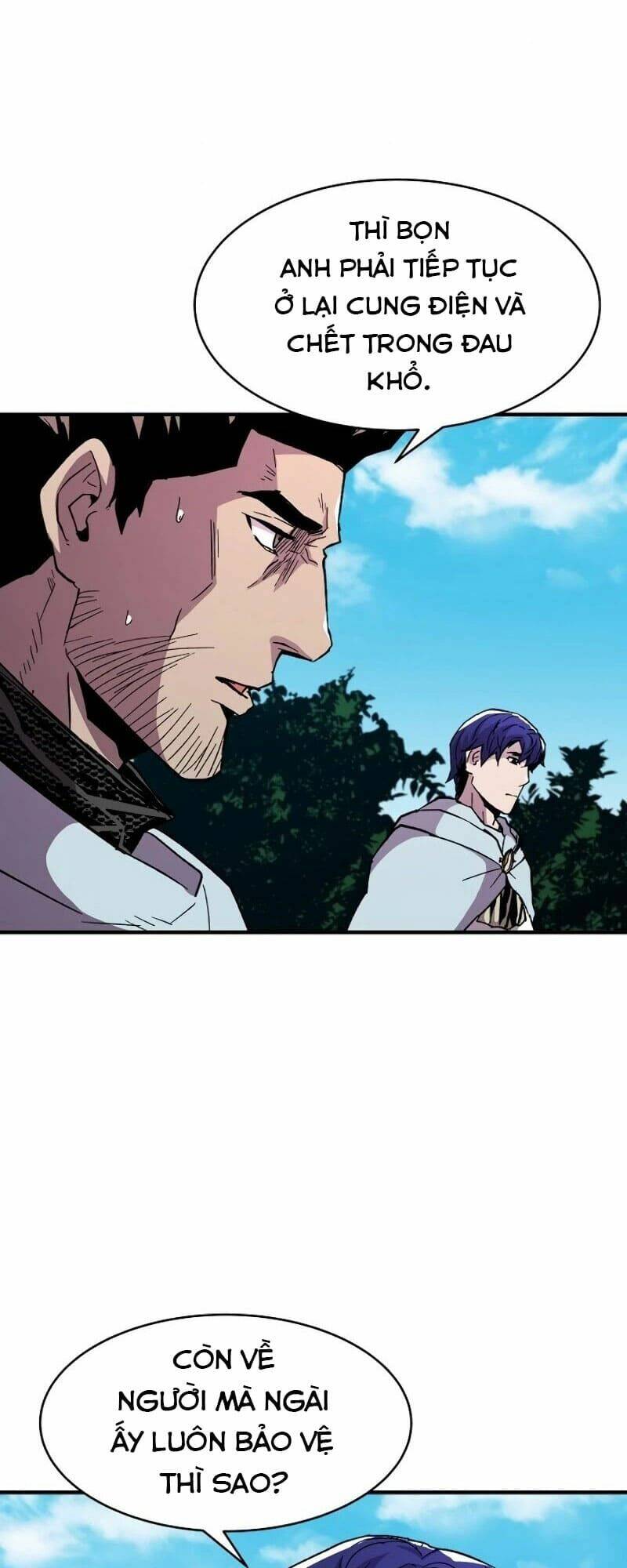 Sự Trở Lại Của Pháp Sư 8 Vòng Chapter 57 - Trang 2