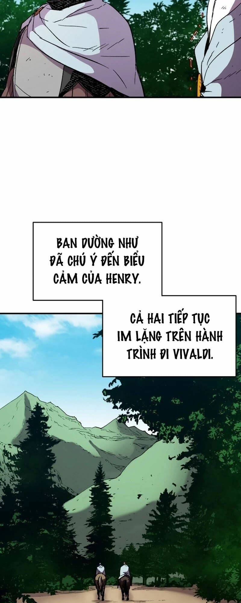Sự Trở Lại Của Pháp Sư 8 Vòng Chapter 57 - Trang 2