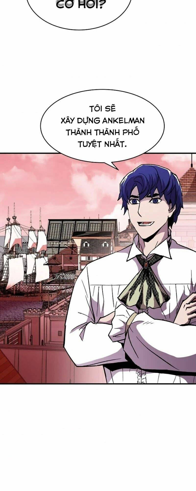 Sự Trở Lại Của Pháp Sư 8 Vòng Chapter 57 - Trang 2