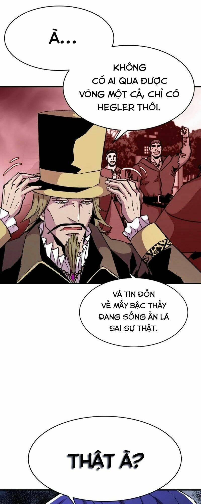 Sự Trở Lại Của Pháp Sư 8 Vòng Chapter 58 - Trang 2