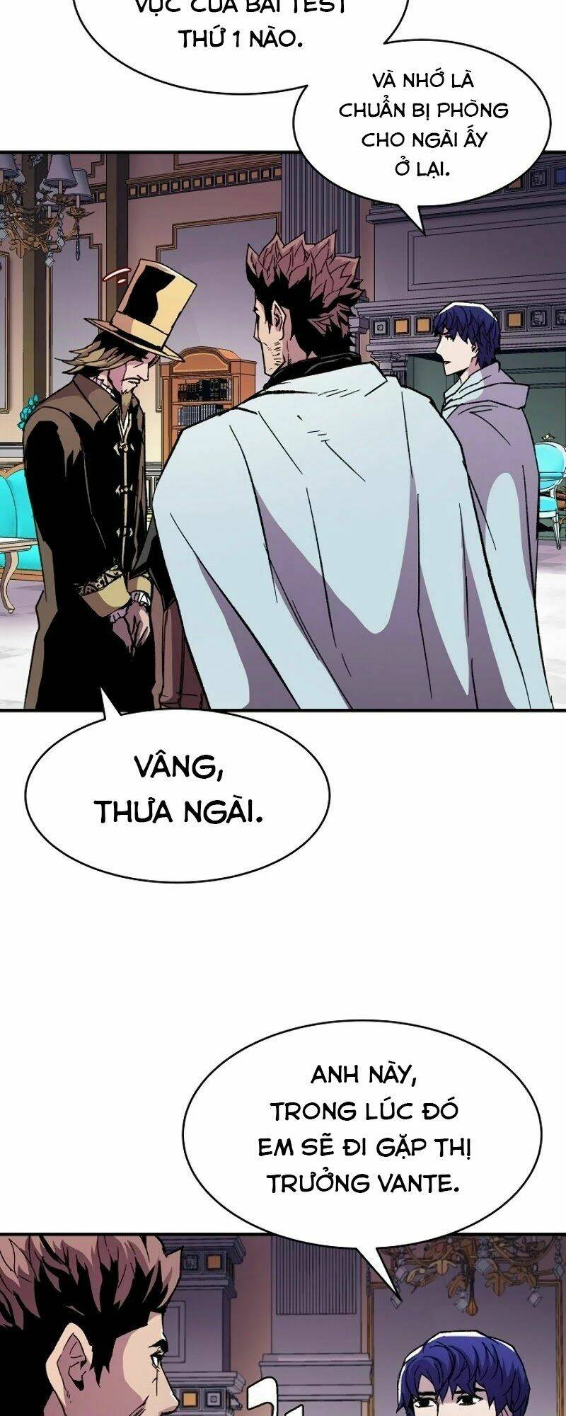 Sự Trở Lại Của Pháp Sư 8 Vòng Chapter 58 - Trang 2