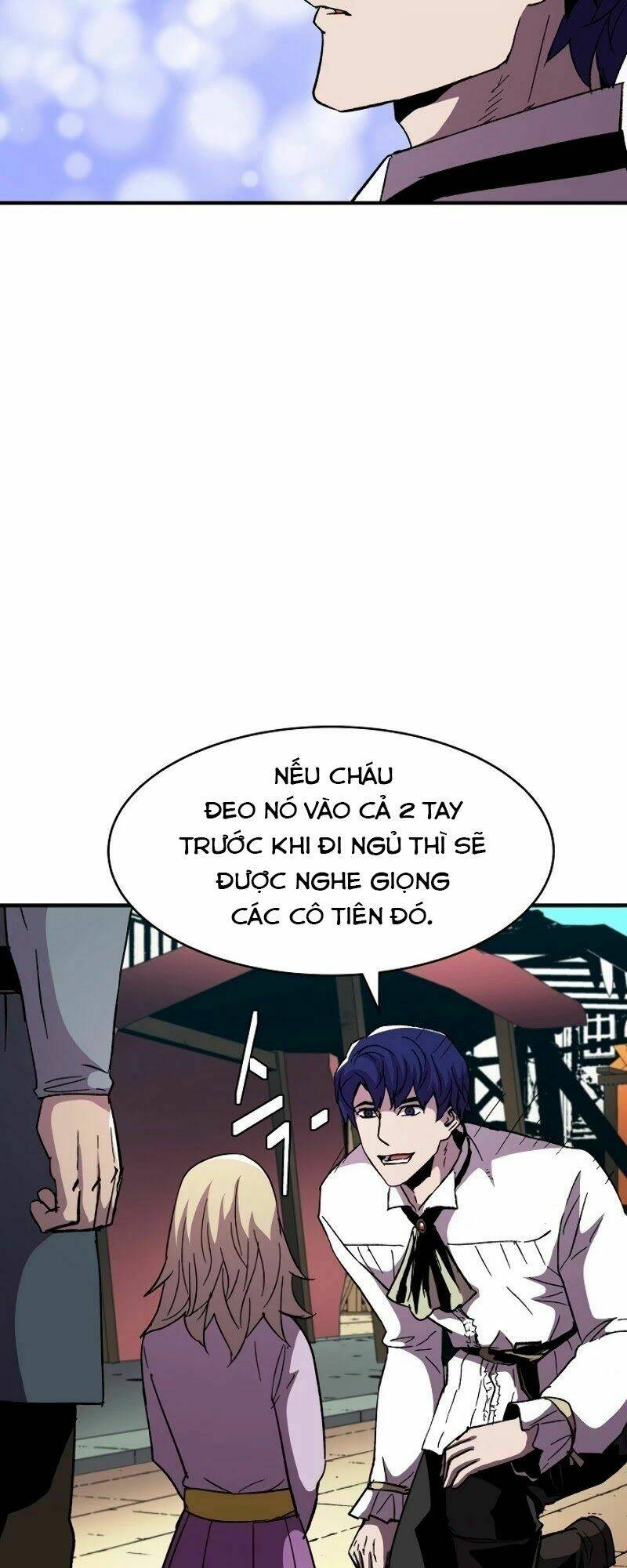 Sự Trở Lại Của Pháp Sư 8 Vòng Chapter 58 - Trang 2
