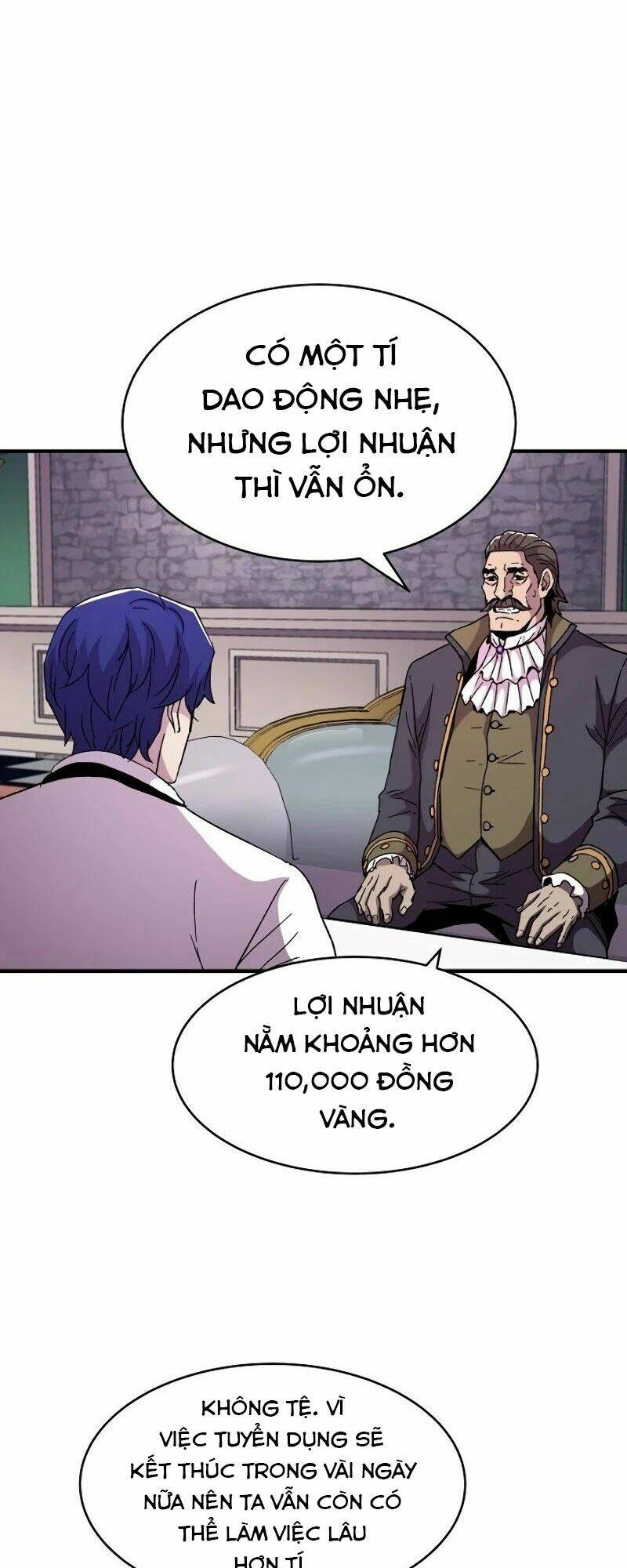 Sự Trở Lại Của Pháp Sư 8 Vòng Chapter 58 - Trang 2