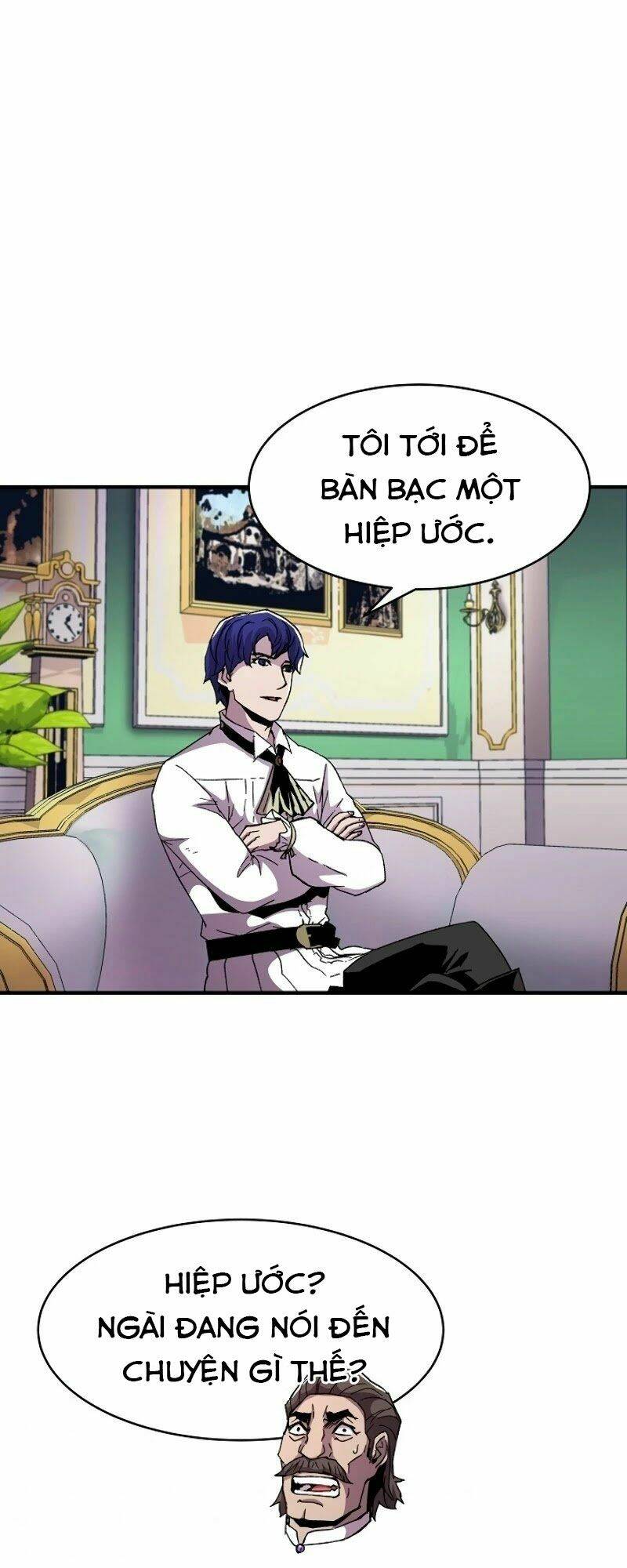 Sự Trở Lại Của Pháp Sư 8 Vòng Chapter 58 - Trang 2