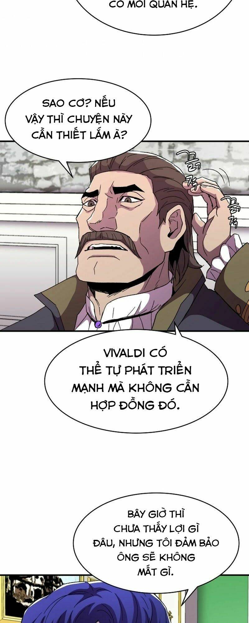 Sự Trở Lại Của Pháp Sư 8 Vòng Chapter 58 - Trang 2