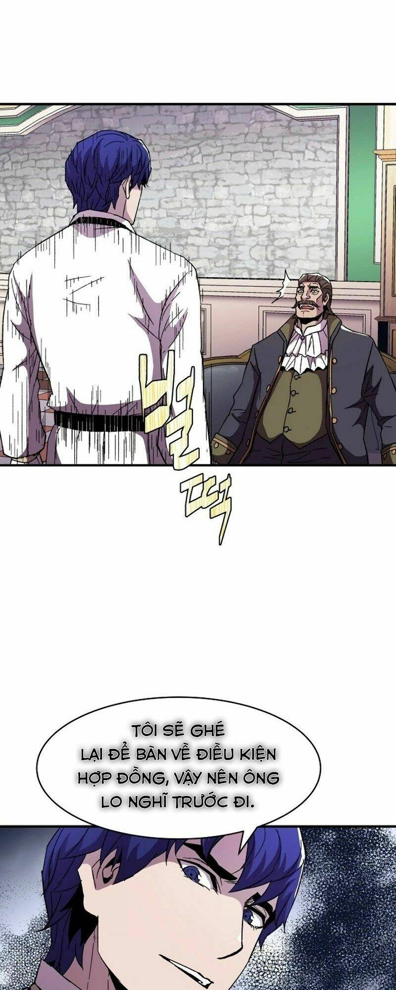 Sự Trở Lại Của Pháp Sư 8 Vòng Chapter 58 - Trang 2