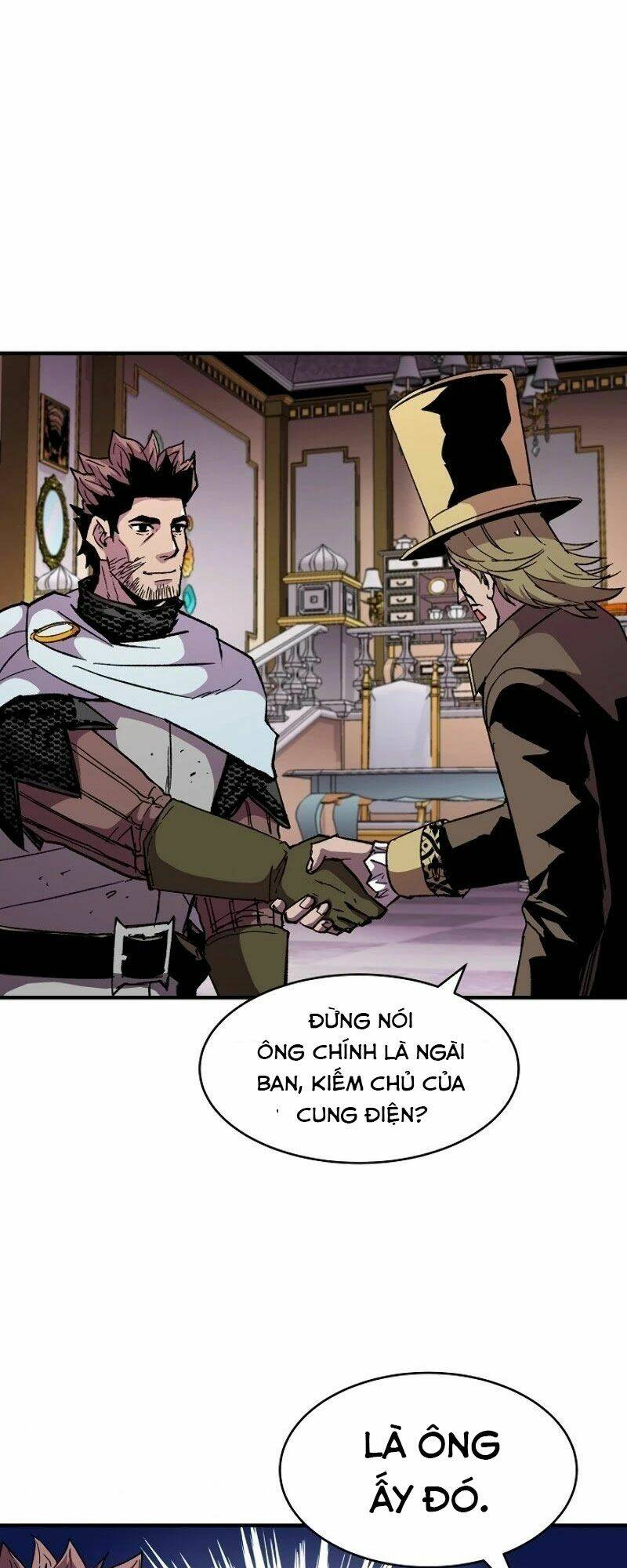 Sự Trở Lại Của Pháp Sư 8 Vòng Chapter 58 - Trang 2