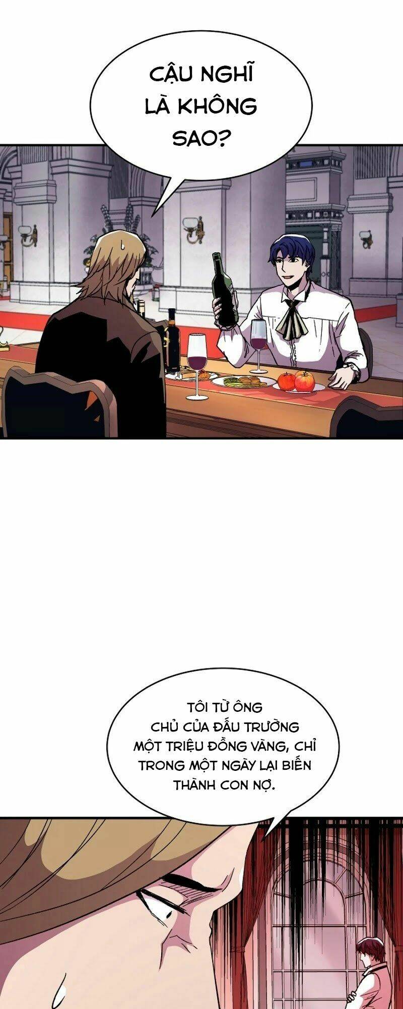 Sự Trở Lại Của Pháp Sư 8 Vòng Chapter 59 - Trang 2