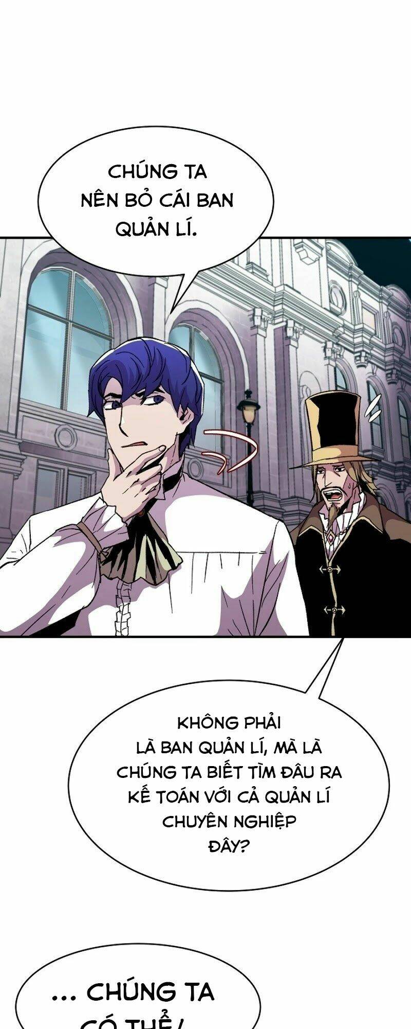 Sự Trở Lại Của Pháp Sư 8 Vòng Chapter 59 - Trang 2