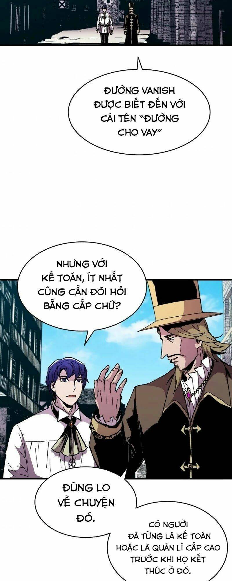 Sự Trở Lại Của Pháp Sư 8 Vòng Chapter 59 - Trang 2