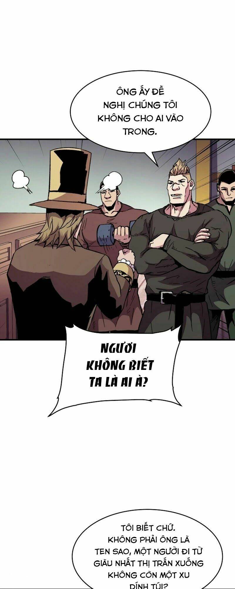 Sự Trở Lại Của Pháp Sư 8 Vòng Chapter 59 - Trang 2