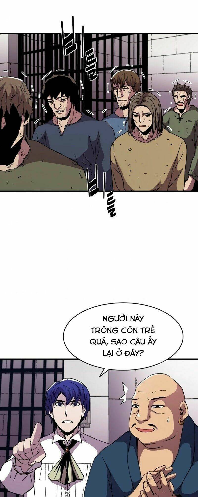 Sự Trở Lại Của Pháp Sư 8 Vòng Chapter 59 - Trang 2