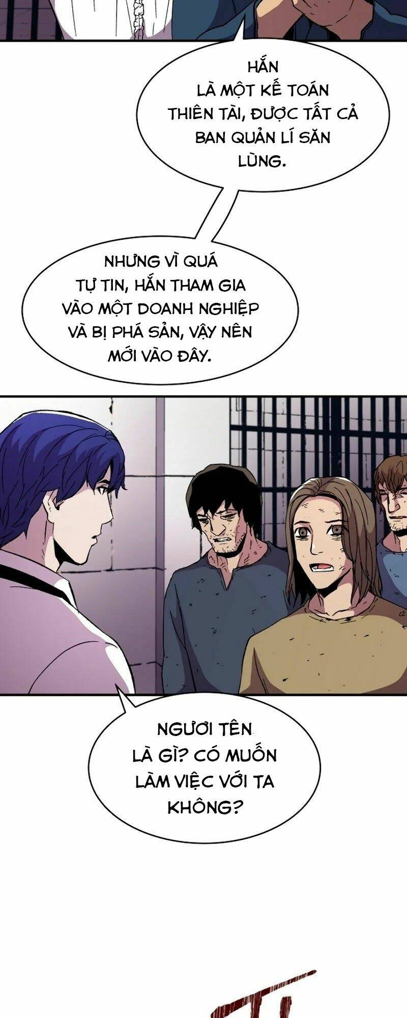Sự Trở Lại Của Pháp Sư 8 Vòng Chapter 59 - Trang 2