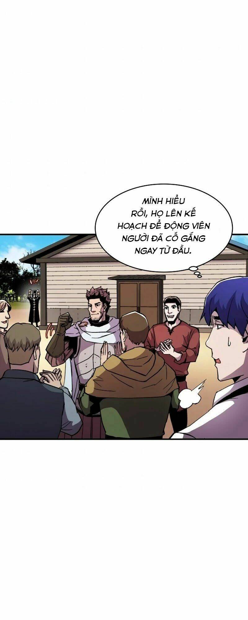 Sự Trở Lại Của Pháp Sư 8 Vòng Chapter 59 - Trang 2