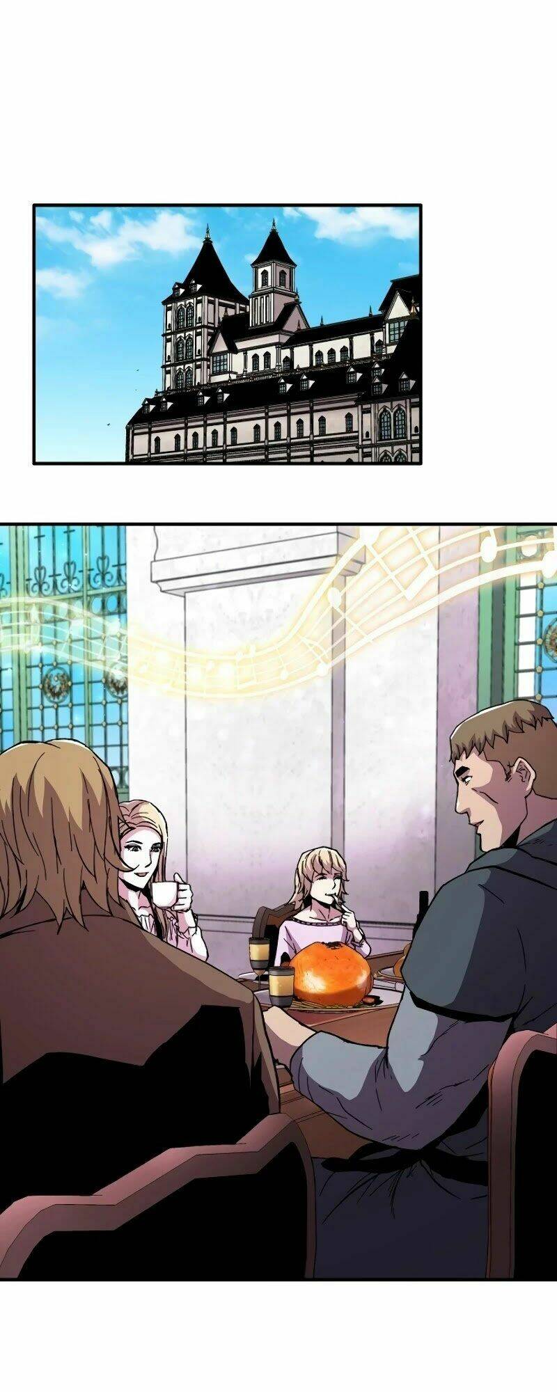 Sự Trở Lại Của Pháp Sư 8 Vòng Chapter 59 - Trang 2