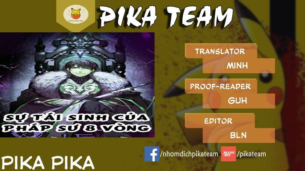 Sự Trở Lại Của Pháp Sư 8 Vòng Chapter 6 - Trang 2