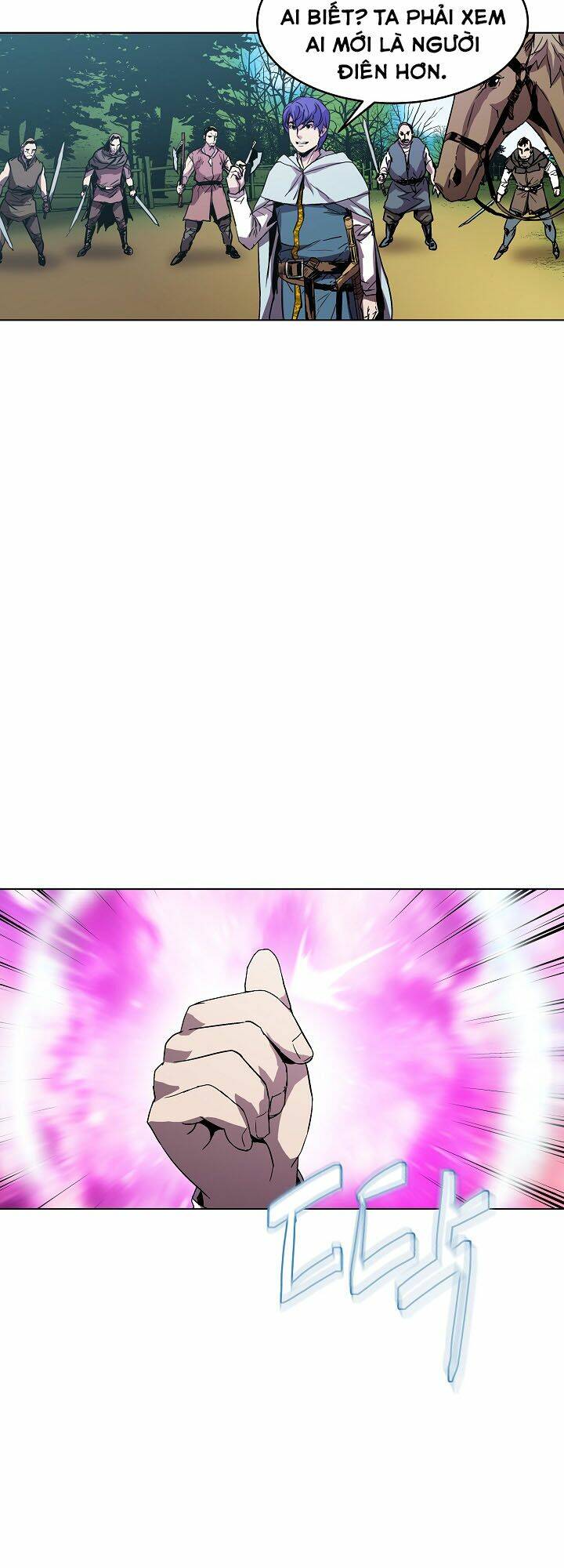 Sự Trở Lại Của Pháp Sư 8 Vòng Chapter 6 - Trang 2