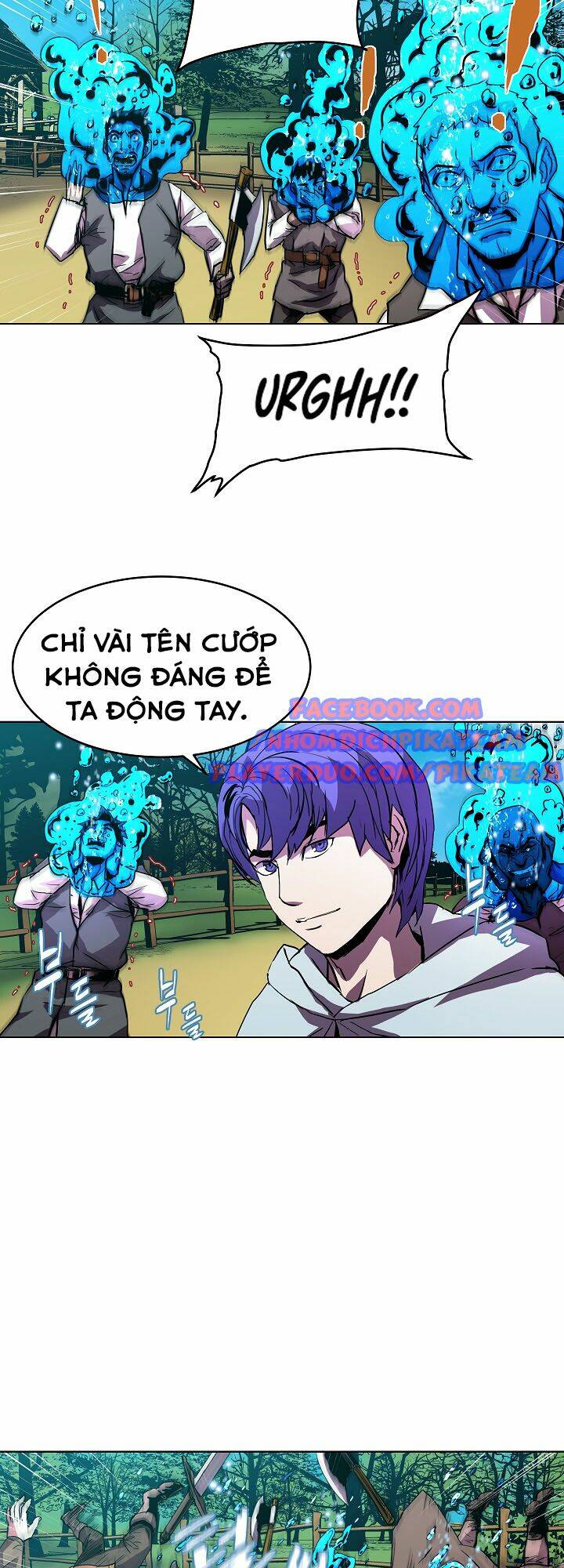 Sự Trở Lại Của Pháp Sư 8 Vòng Chapter 6 - Trang 2