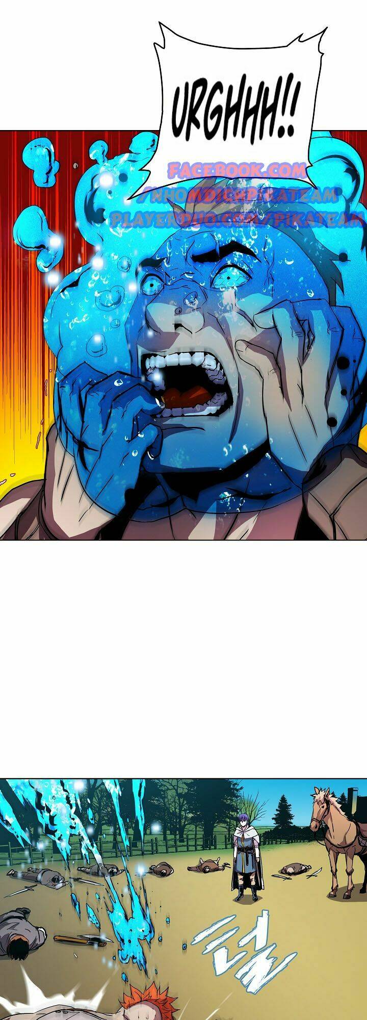 Sự Trở Lại Của Pháp Sư 8 Vòng Chapter 6 - Trang 2