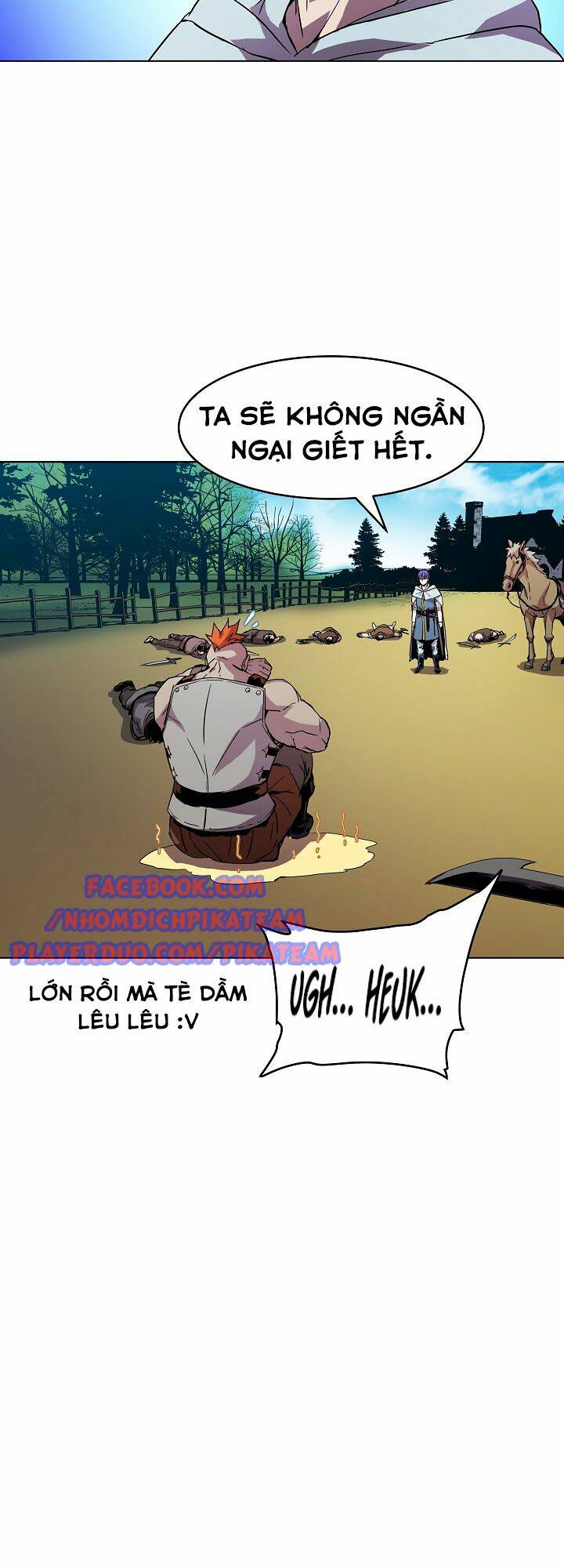 Sự Trở Lại Của Pháp Sư 8 Vòng Chapter 6 - Trang 2