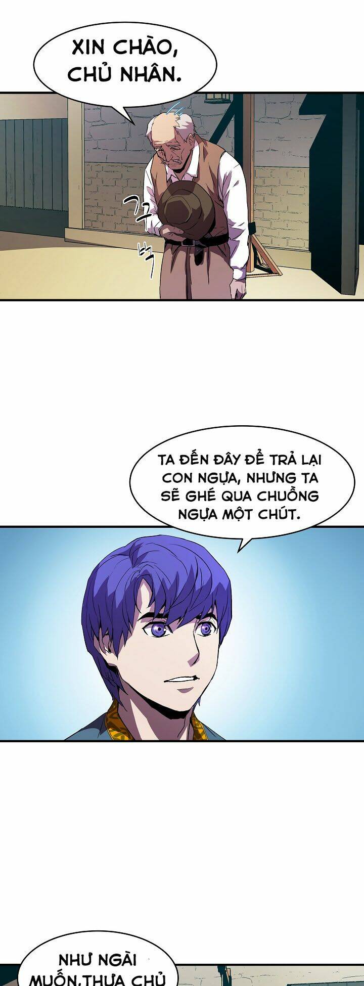 Sự Trở Lại Của Pháp Sư 8 Vòng Chapter 6 - Trang 2