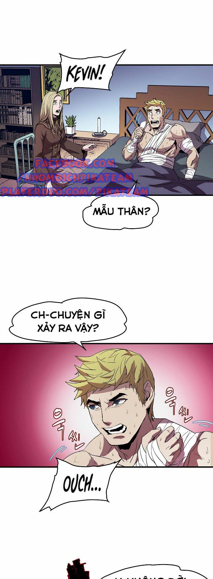 Sự Trở Lại Của Pháp Sư 8 Vòng Chapter 6 - Trang 2