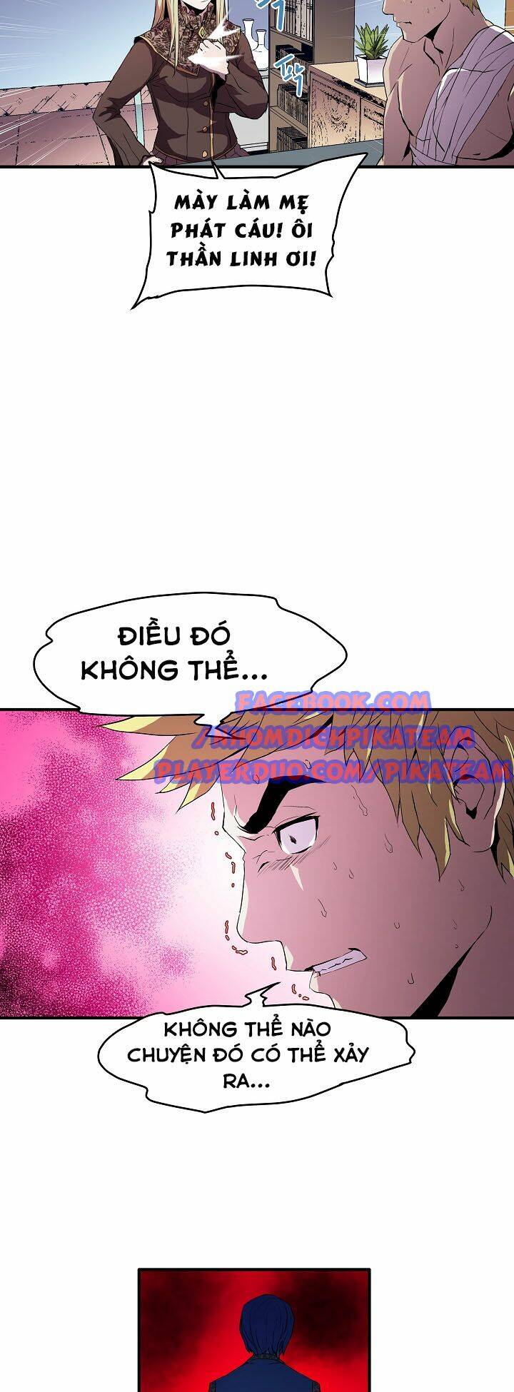 Sự Trở Lại Của Pháp Sư 8 Vòng Chapter 6 - Trang 2