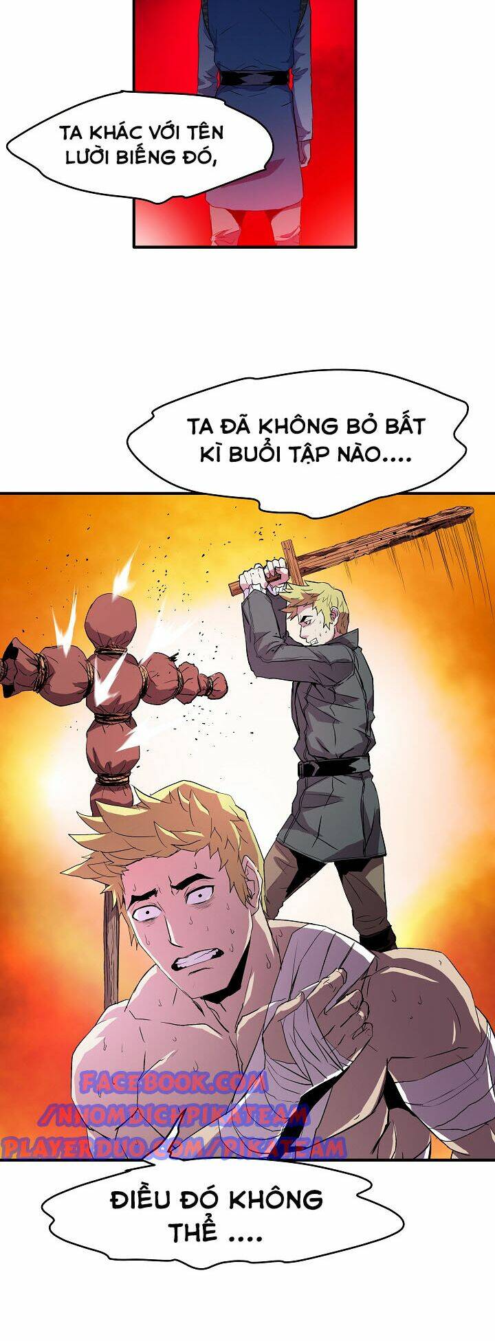 Sự Trở Lại Của Pháp Sư 8 Vòng Chapter 6 - Trang 2