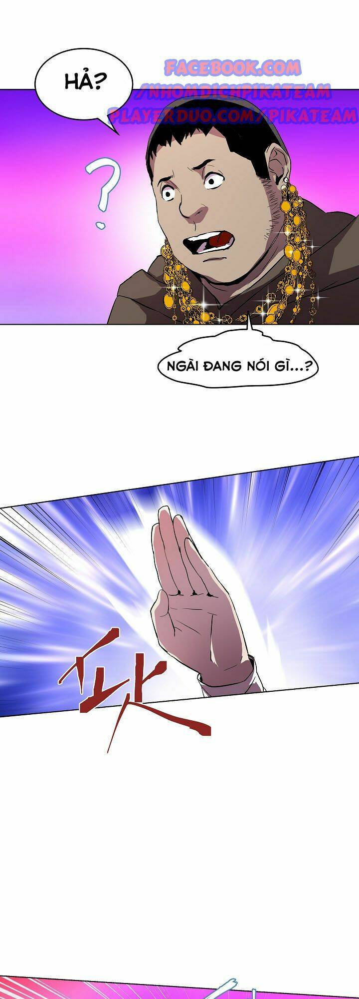 Sự Trở Lại Của Pháp Sư 8 Vòng Chapter 6 - Trang 2