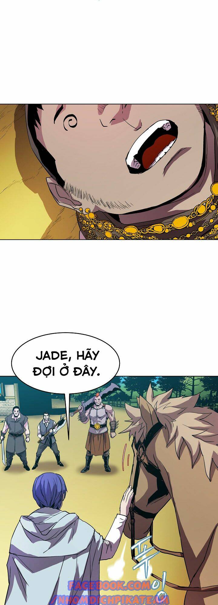Sự Trở Lại Của Pháp Sư 8 Vòng Chapter 6 - Trang 2