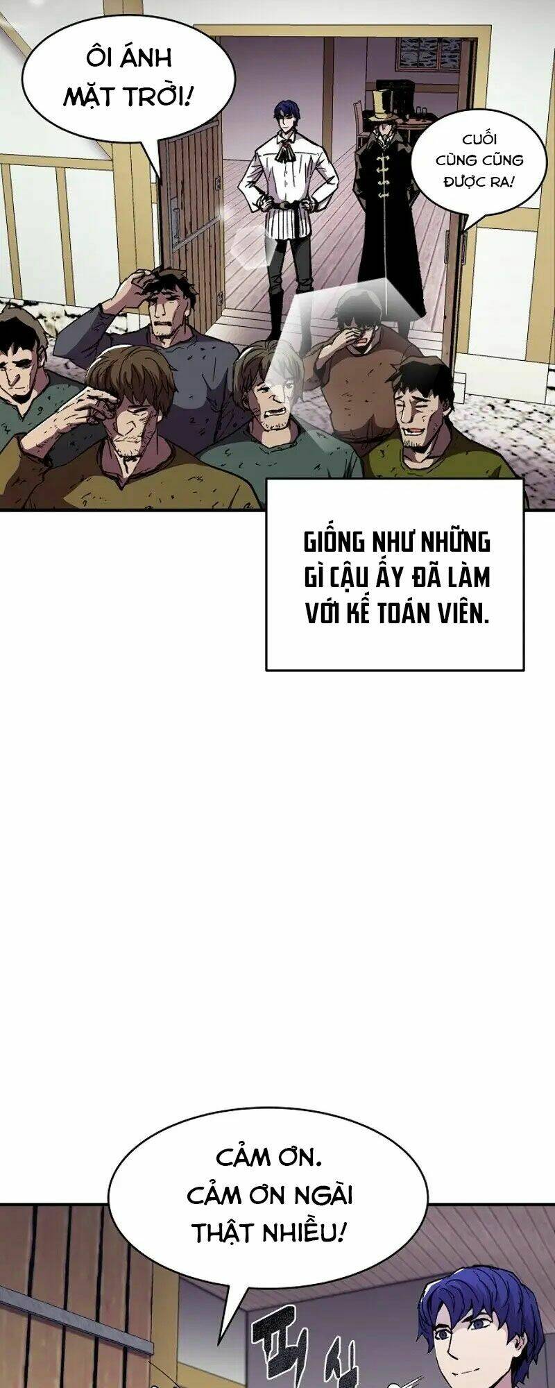 Sự Trở Lại Của Pháp Sư 8 Vòng Chapter 60 - Trang 2