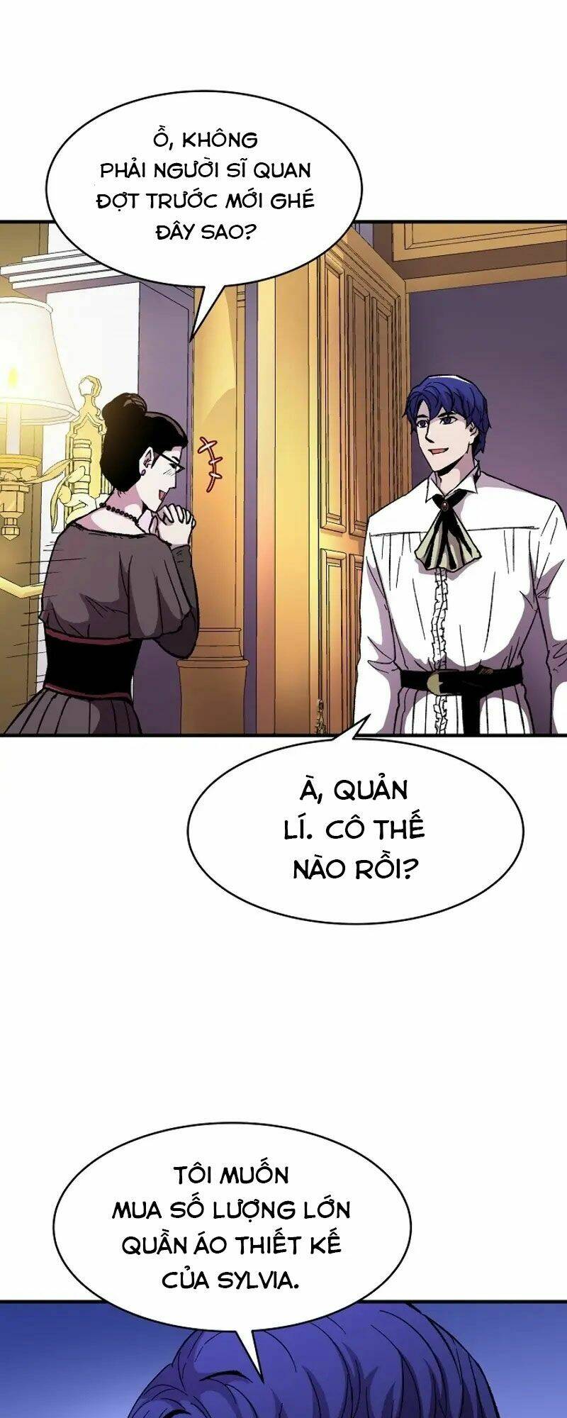 Sự Trở Lại Của Pháp Sư 8 Vòng Chapter 60 - Trang 2