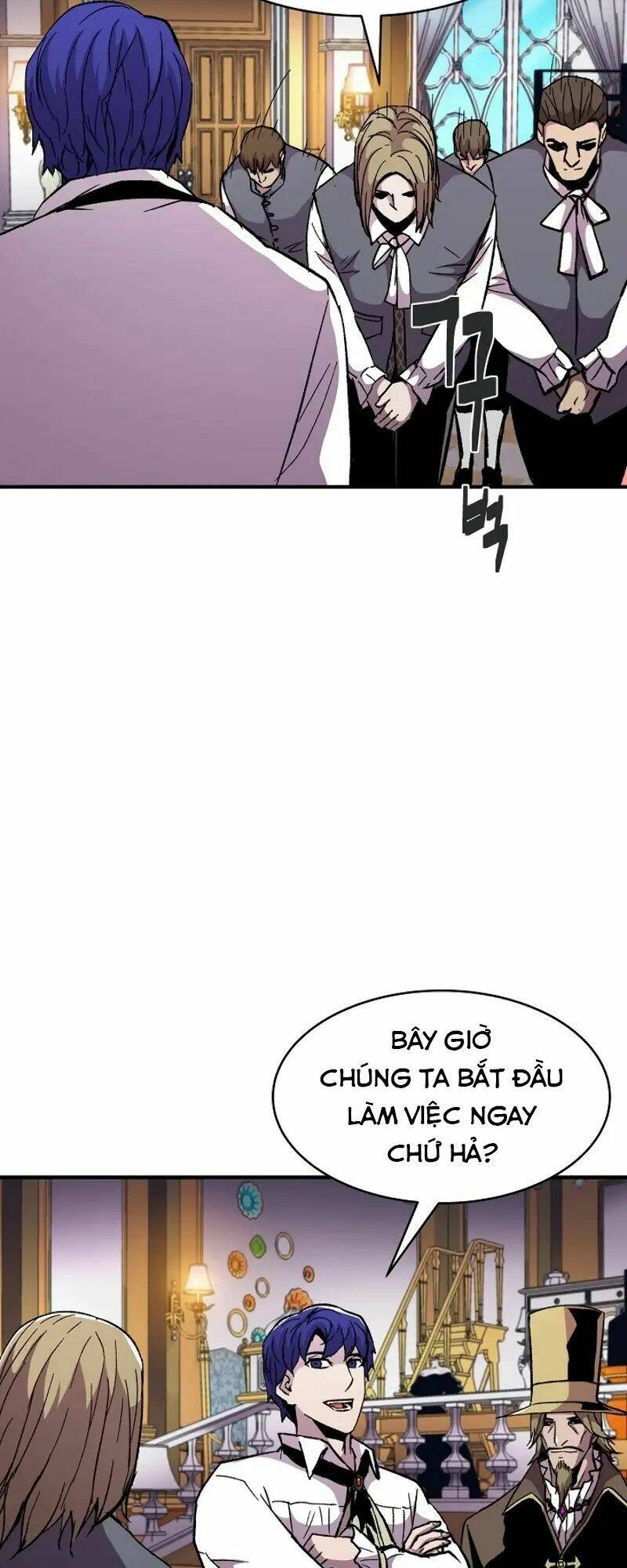 Sự Trở Lại Của Pháp Sư 8 Vòng Chapter 60 - Trang 2