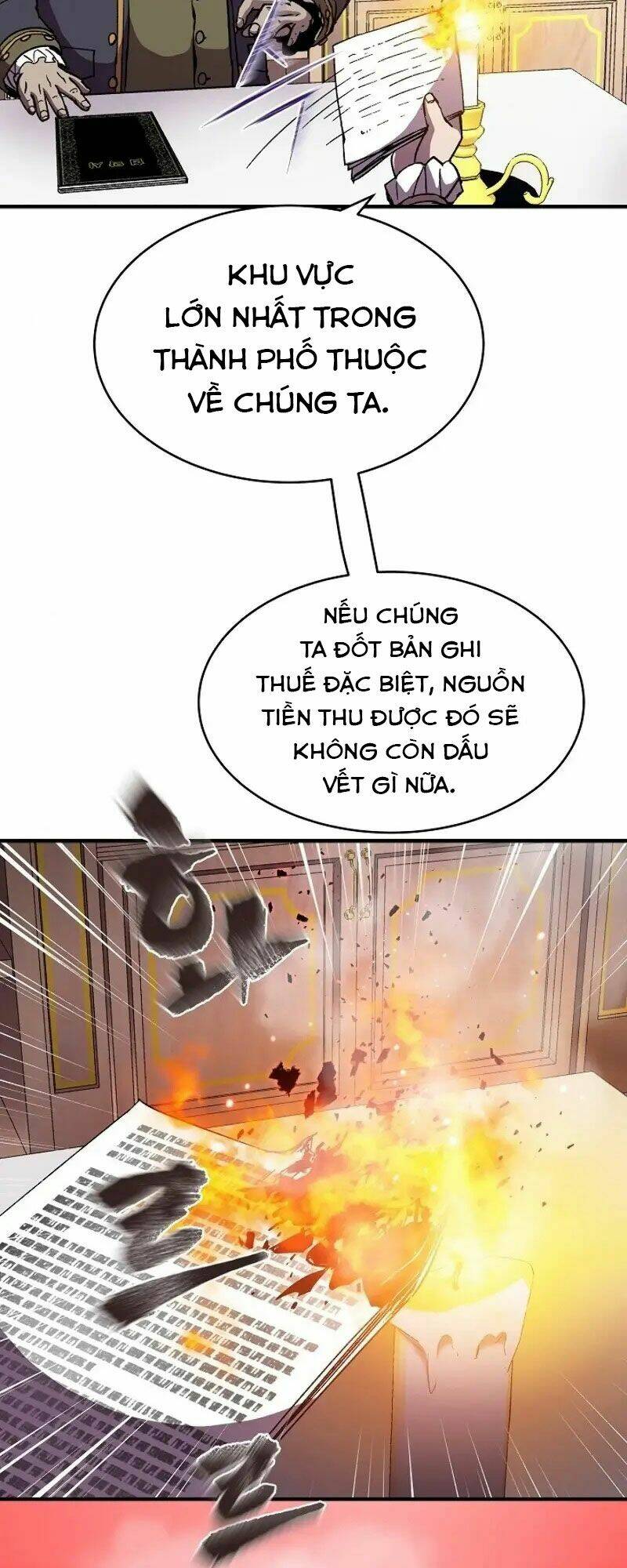 Sự Trở Lại Của Pháp Sư 8 Vòng Chapter 60 - Trang 2