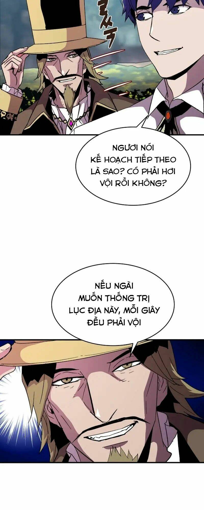 Sự Trở Lại Của Pháp Sư 8 Vòng Chapter 60 - Trang 2