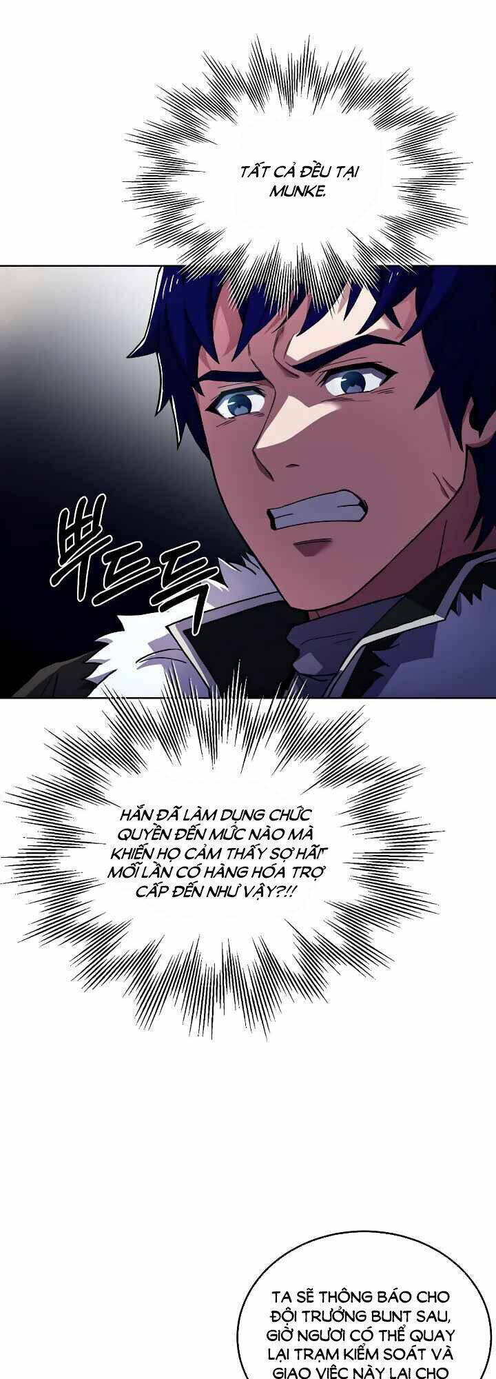 Sự Trở Lại Của Pháp Sư 8 Vòng Chapter 65 - Trang 2