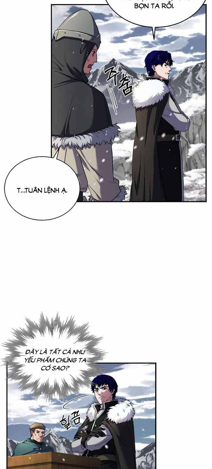 Sự Trở Lại Của Pháp Sư 8 Vòng Chapter 65 - Trang 2