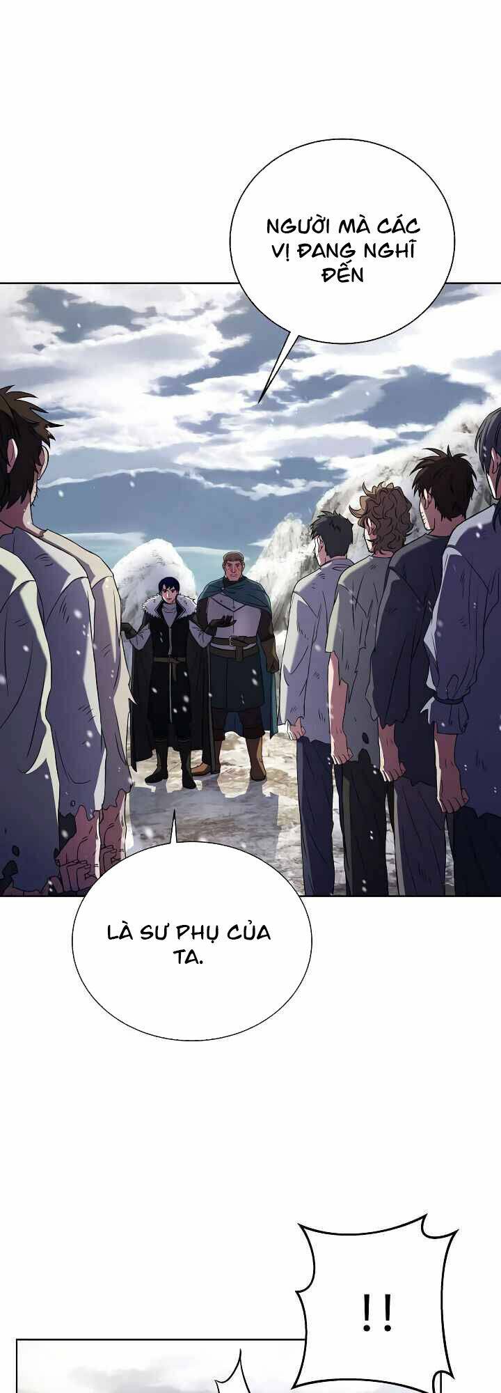 Sự Trở Lại Của Pháp Sư 8 Vòng Chapter 65 - Trang 2
