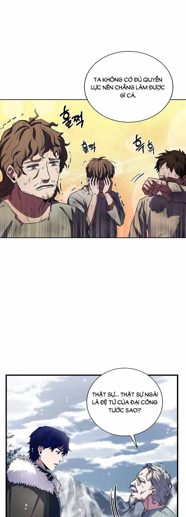 Sự Trở Lại Của Pháp Sư 8 Vòng Chapter 65 - Trang 2