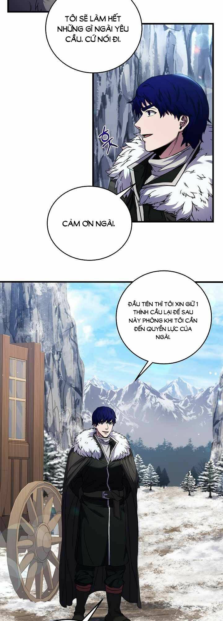 Sự Trở Lại Của Pháp Sư 8 Vòng Chapter 67 - Trang 2