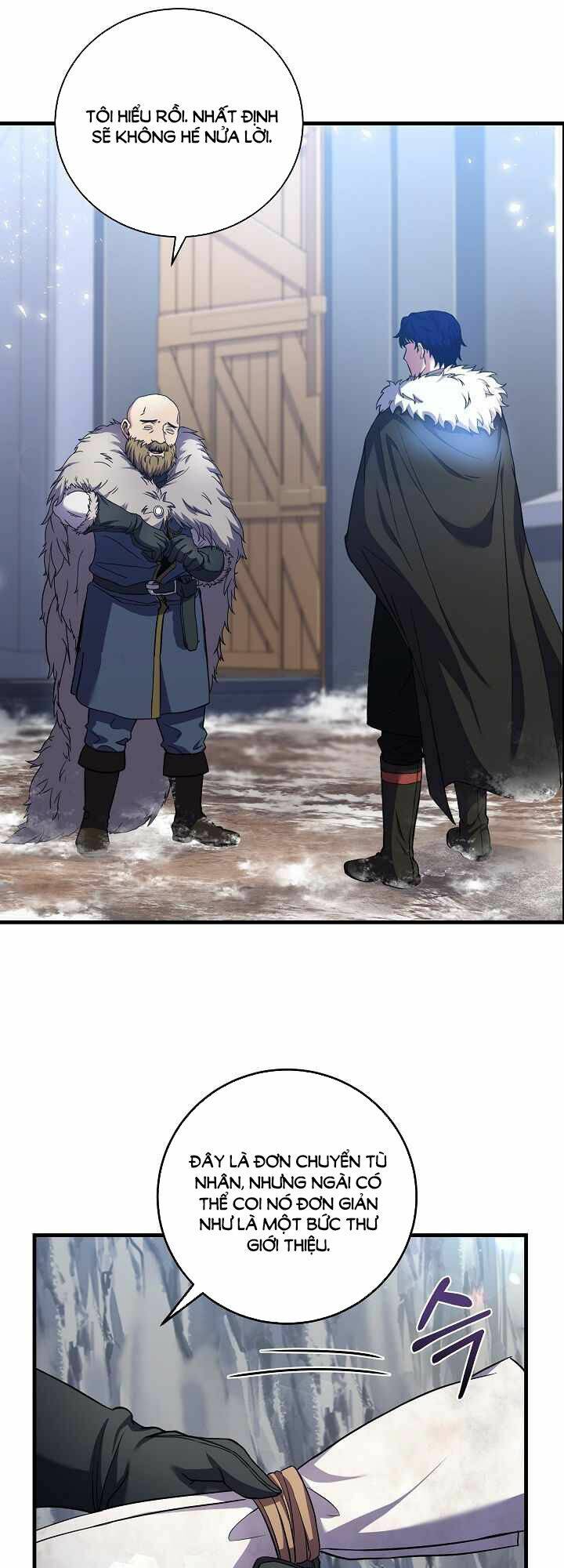 Sự Trở Lại Của Pháp Sư 8 Vòng Chapter 67 - Trang 2