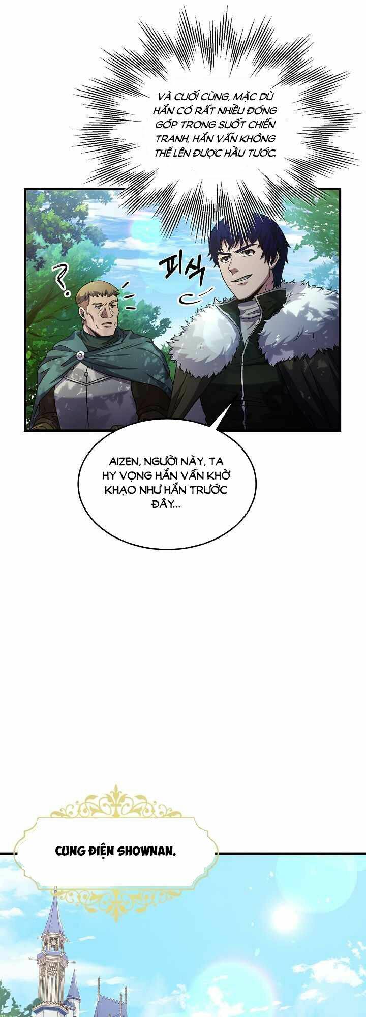 Sự Trở Lại Của Pháp Sư 8 Vòng Chapter 67 - Trang 2