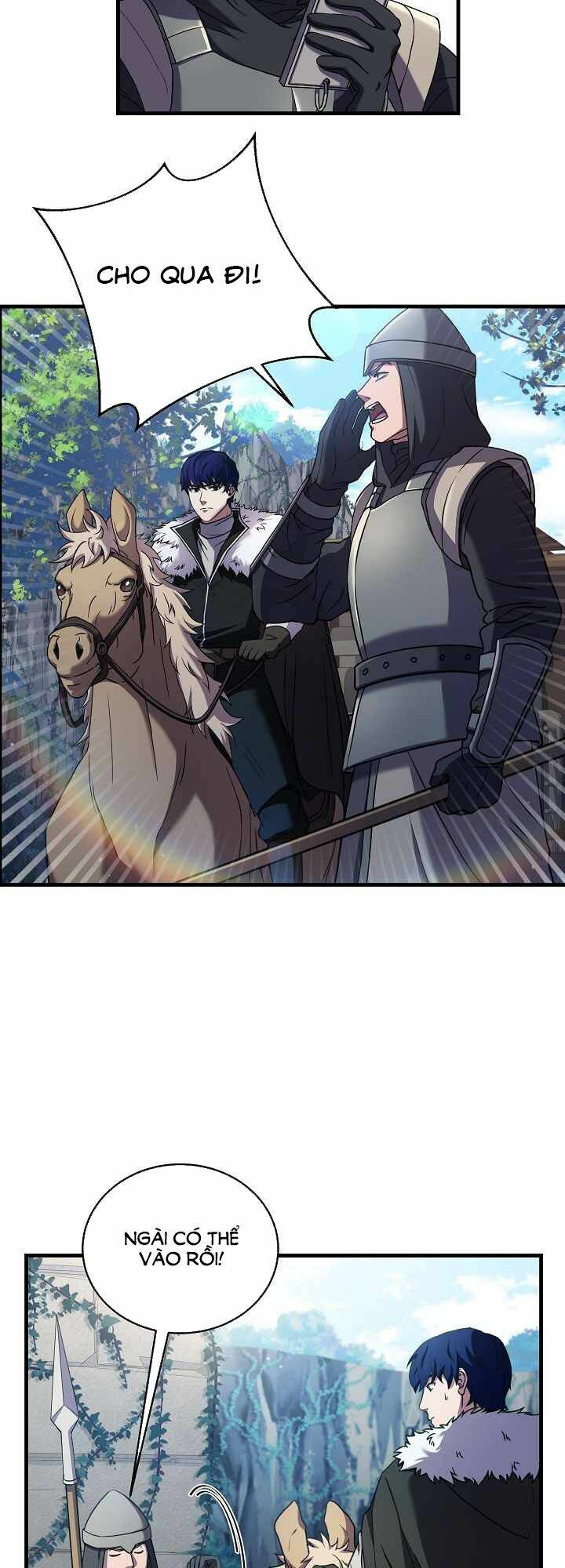 Sự Trở Lại Của Pháp Sư 8 Vòng Chapter 67 - Trang 2