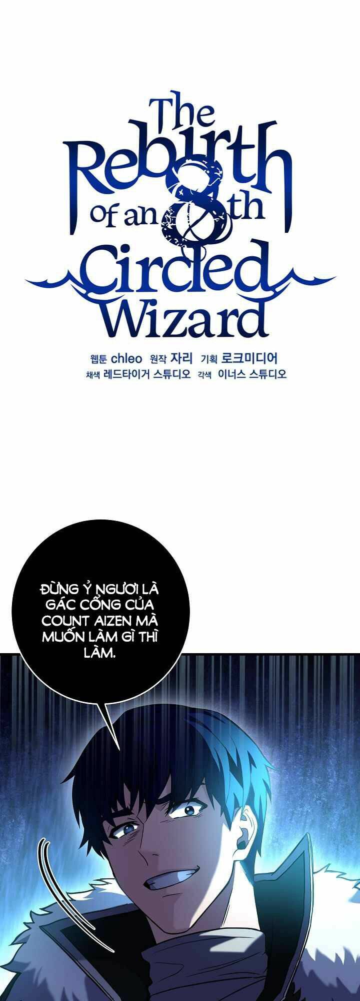 Sự Trở Lại Của Pháp Sư 8 Vòng Chapter 67 - Trang 2